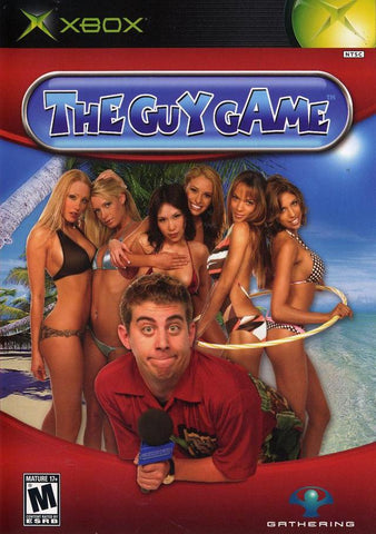 The Guy Game - Xbox Video Games Gathering   