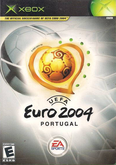 UEFA Euro 2004: Portugal - Xbox Video Games Electronic Arts   