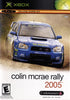 Colin McRae Rally 2005 - Xbox Video Games Codemasters   