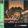 DOOM (Greatest Hits) - (PS1) PlayStation 1 [Pre-Owned] Video Games Midway   