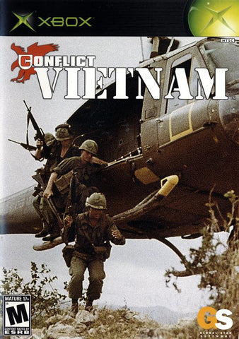 Conflict: Vietnam - (XB) XBox [Pre-Owned] Video Games Global Star Software   