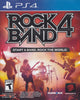 Rock Band 4 - PlayStation 4 Pre-Owned Video Games Mad Catz   