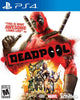 Deadpool - (PS4) PlayStation 4 [Pre-Owned] Video Games ACTIVISION   