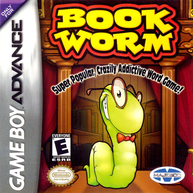 Bookworm - (GBA) Game Boy Advance [Pre-Owned] Video Games Majesco   