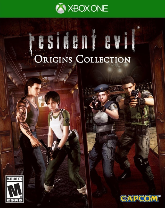 Resident Evil Origins Collection - (XB1) Xbox One Video Games Capcom   