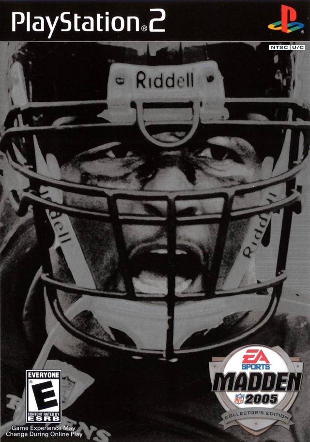 Madden NFL 2005 Collector's Edition - (PS2) PlayStation 2 [Pre-Owned] Video Games EA Sports   