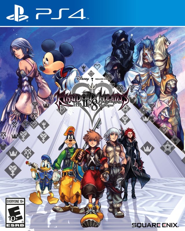 Kingdom Hearts HD 2.8 Final Chapter Prologue - (PS4) PlayStation 4 [Pre-Owned] Video Games Square Enix   