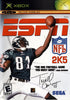 ESPN NFL 2K5 - (XB) Xbox [Pre-Owned] Video Games Sega   