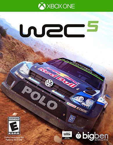 WRC 5 - (XB1) Xbox One Video Games Bigben Interactive   