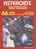 Asteroids - Atari 2600 [Pre-Owned] Video Games Atari Inc.   