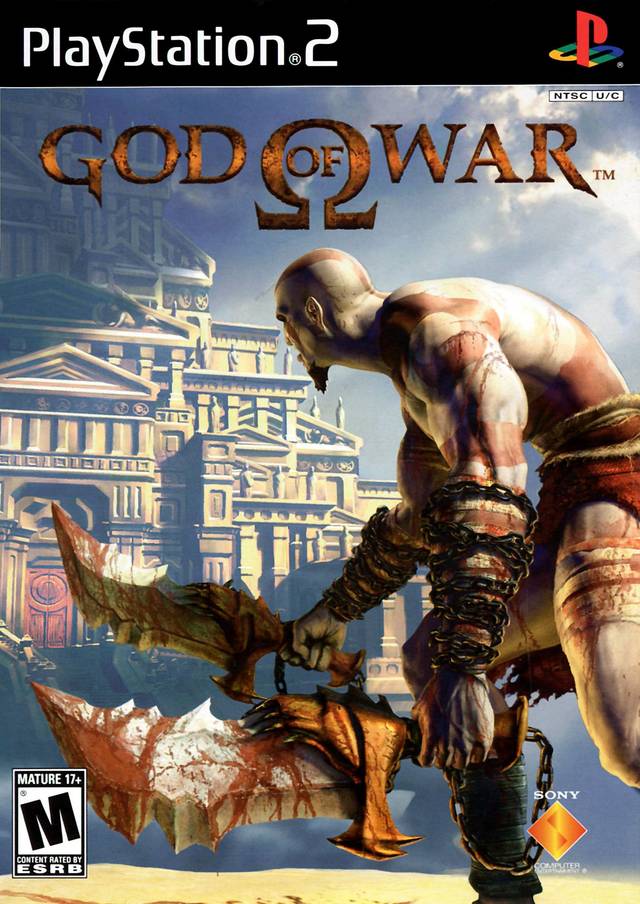 God of War - (PS2) PlayStation 2 [Pre-Owned] Video Games Sony   