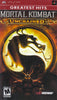 Mortal Kombat: Unchained (Greatest Hits) - SONY PSP [Pre-Owned] Video Games Midway   