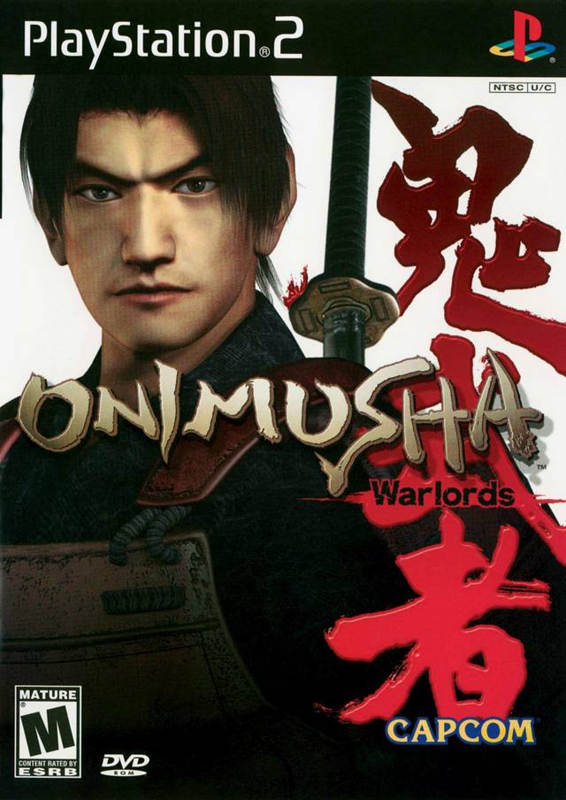 Onimusha: Warlords - (PS2) PlayStation 2 [Pre-Owned] Video Games Capcom   