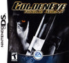 GoldenEye: Rogue Agent - Nintendo DS Video Games EA Games   