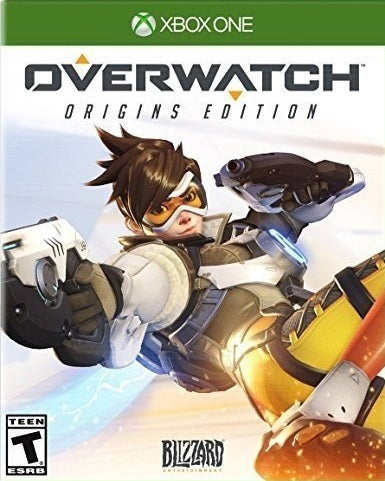 Overwatch (Origins Edition) - Xbox One Video Games Blizzard Entertainment   