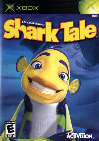 Shark Tale - Xbox Video Games Activision   