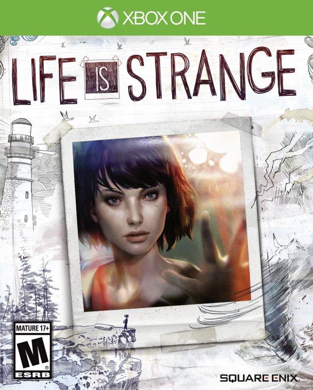 Life is Strange - (XB1) Xbox One Video Games Square Enix   