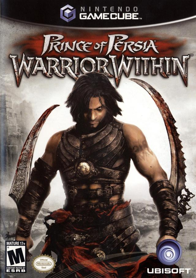 Prince of Persia: Warrior Within - (GC) GameCube [Pre-Owned] Video Games Ubisoft   