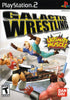 Galactic Wrestling: Featuring Ultimate Muscle - (PS2) PlayStation 2 [Pre-Owned] Video Games Bandai   