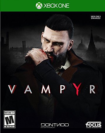 Vampyr - (XB1) Xbox One Video Games Focus Home Interactive   