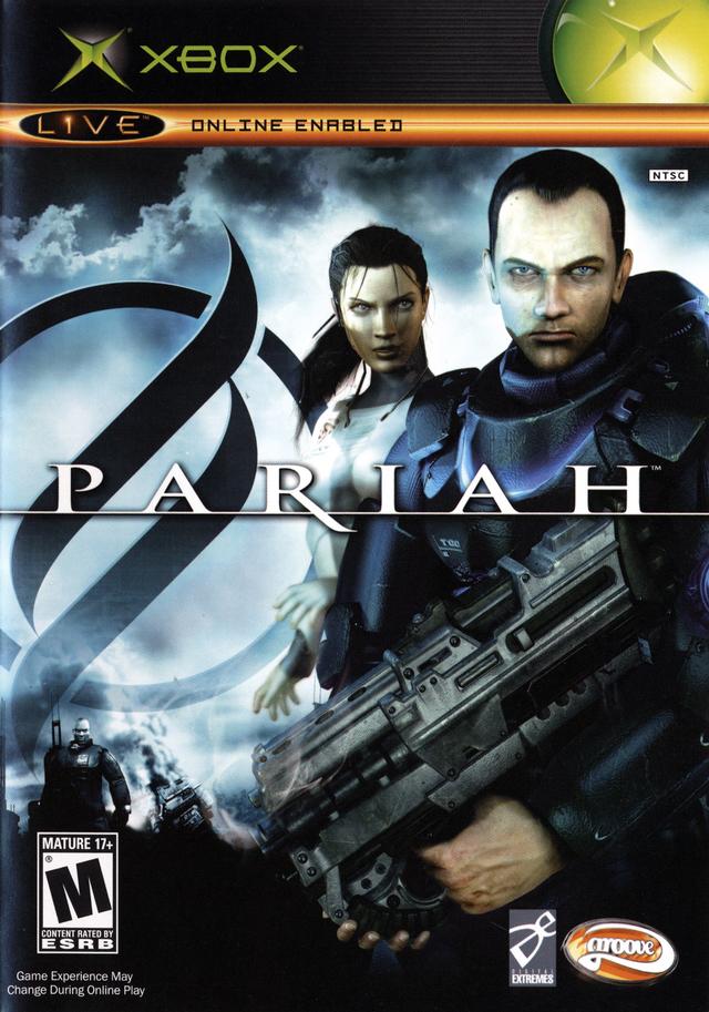 Pariah - Xbox Video Games Groove Games   