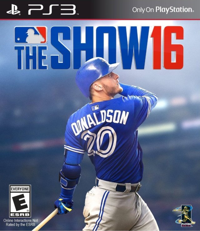 MLB The Show 16 - (PS3) PlayStation 3 [Pre-Owned] Video Games PlayStation   