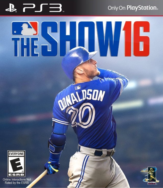 MLB The Show 16 - (PS3) PlayStation 3 [Pre-Owned] Video Games PlayStation   