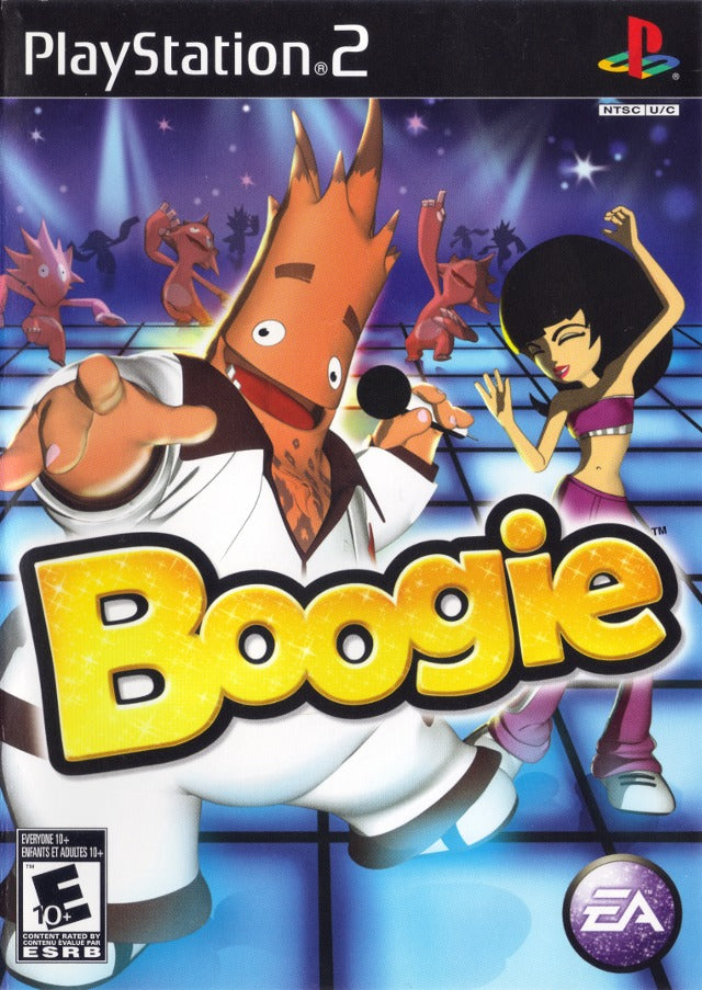Boogie - (PS2) PlayStation 2 [Pre-Owned] Video Games Electronic Arts   