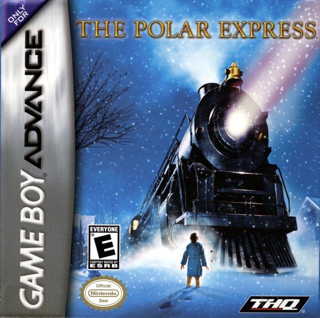 The Polar Express - (GBA) Game Boy Advance [Pre-Owned] Video Games THQ   