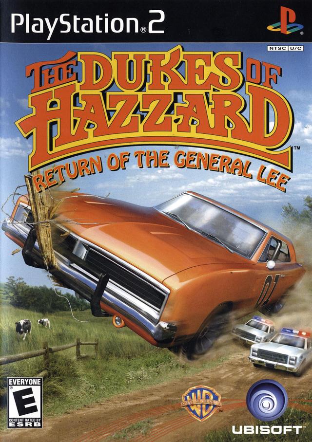 The Dukes of Hazzard: Return of the General Lee - (PS2) PlayStation 2 [Pre-Owned] Video Games Ubisoft   