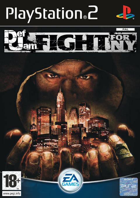 Def Jam: Fight for NY - (PS2) PlayStation 2 [Pre-Owned] (European Import) Video Games EA Games   