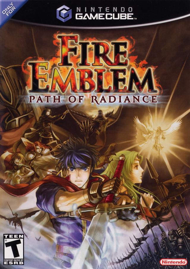 Fire Emblem: Path of Radiance - (GC) GameCube [Pre-Owned] Video Games Nintendo   