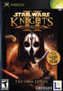 Star Wars: Knights of the Old Republic II: The Sith Lords - (XB) Xbox [Pre-Owned] Video Games LucasArts   