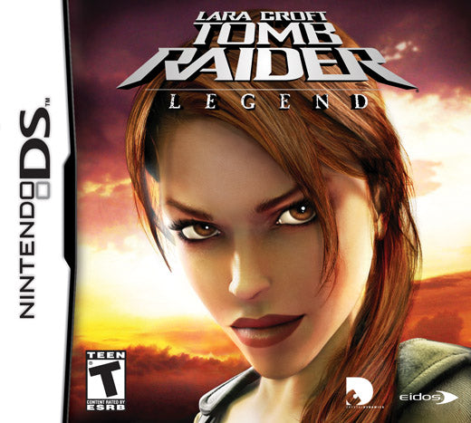 Tomb Raider: Legend - (NDS) Nintendo DS [Pre-Owned] Video Games Eidos Interactive   