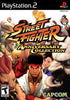 Street Fighter Anniversary collection - (PS2) PlayStation 2 [Pre-Owned] Video Games Capcom   