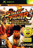 Street Fighter Anniversary Collection - (XB) Xbox [Pre-Owned] Video Games Capcom   