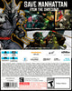 Teenage Mutant Ninja Turtles: Mutants in Manhattan - PlayStation 4 Video Games Activision   