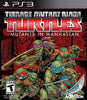 Teenage Mutant Ninja Turtles: Mutants in Manhattan - (PS3) PlayStation 3 Video Games Activision   