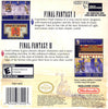 Final Fantasy I & II: Dawn of Souls - (GBA) Game Boy Advance [Pre-Owned] Video Games Nintendo   