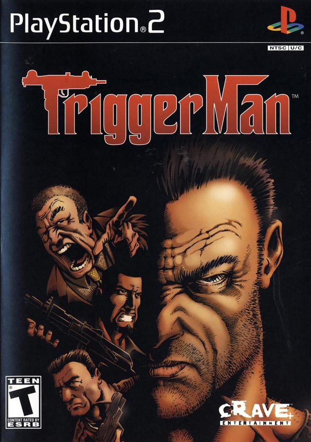 Trigger Man - (PS2) PlayStation 2 [Pre-Owned] Video Games Crave   
