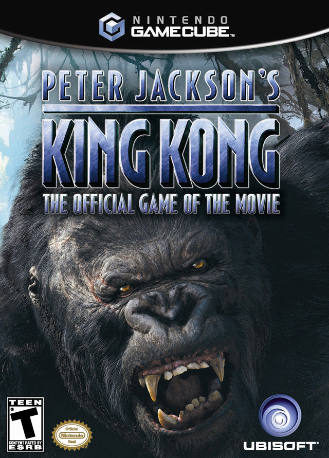 Peter Jackson's King Kong: The Official Game of the Movie - (GC) GameCube [Pre-Owned] Video Games Ubisoft   