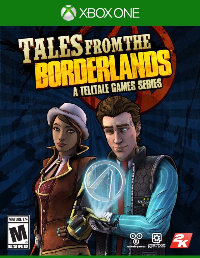 Tales from the Borderlands: A Telltale Game Series - (XB1) Xbox One Video Games Take-Two Interactive   