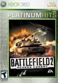 Battlefield 2: Modern Combat (Platinum Hits) - Xbox 360 Video Games EA Games   
