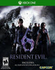 Resident Evil 6 - (XB1) Xbox One Video Games Capcom   