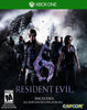 Resident Evil 6 - (XB1) Xbox One [Pre-Owned] Video Games Capcom   