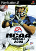 NCAA Football 2005 - (PS2) PlayStation 2 [Pre-Owned] Video Games EA Sports   