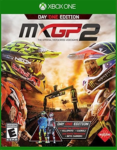 MXGP2: The Official Motocross Videogame - (XB1) Xbox One [Pre-Owned] Video Games Milestone S.r.l   