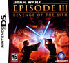 Star Wars Episode III: Revenge of the Sith - Nintendo DS Video Games Ubisoft   