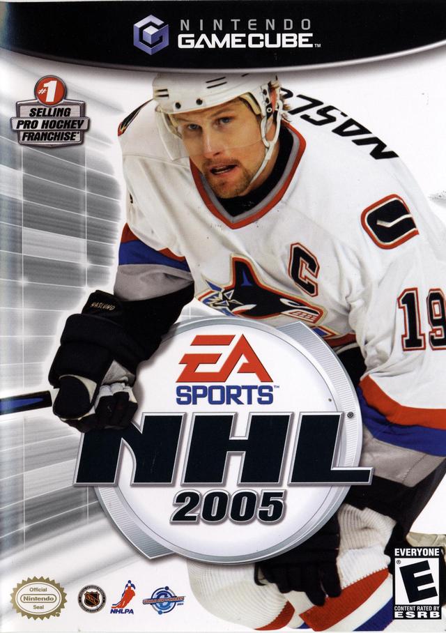NHL 2005 - (GC) GameCube [Pre-Owned] Video Games EA Sports   