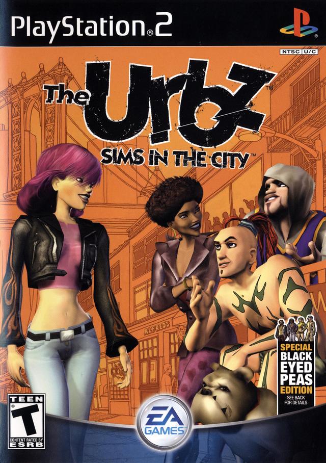 The Urbz: Sims in the City - (PS2) PlayStation 2 [Pre-Owned] Video Games EA Games   